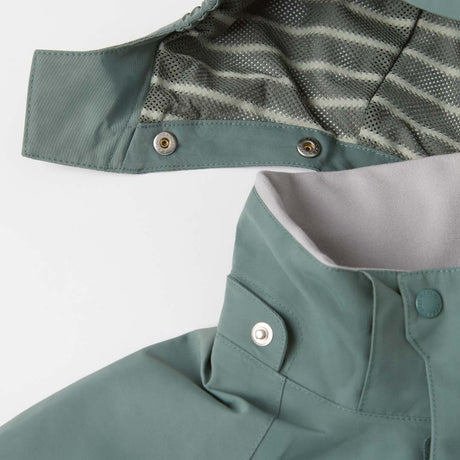 Forest Green Waterproof Jacket