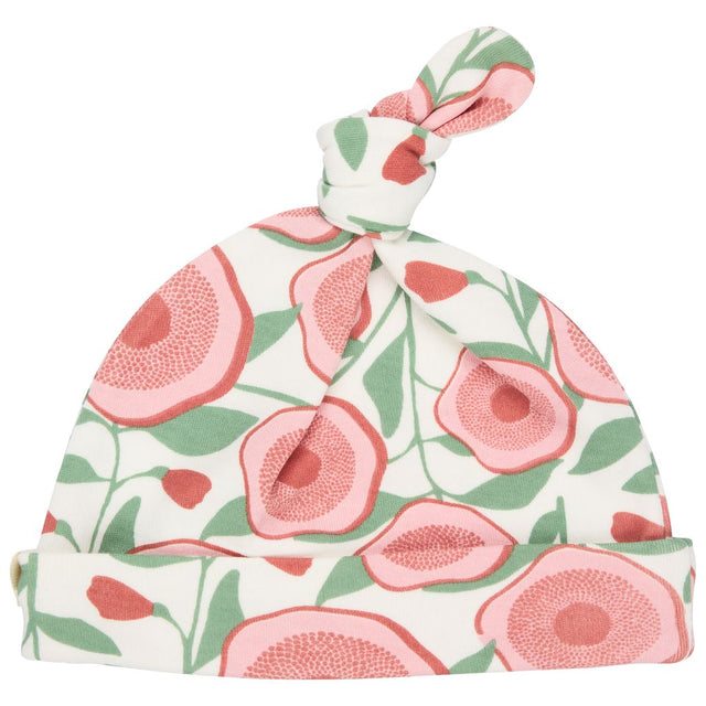 Knotted Hat Large Floral