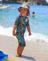 Jungle Beach Swimsuit
