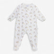 Sleepsuit Cream Puppy & Duck