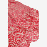 Strappy Red Stripes Sun Dress