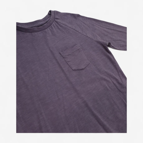 T-Shirt Long Sleeve Purple