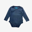 Bodysuit Long Sleeve - Navy 