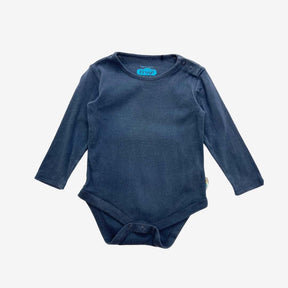 Bodysuit Long Sleeve - Navy 