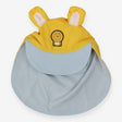 Cub Sun Cap - Blue Peak
