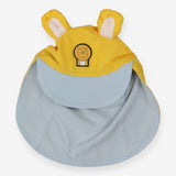 Cub Sun Cap - Blue Peak