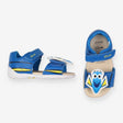 Sandals blue Dory velcro