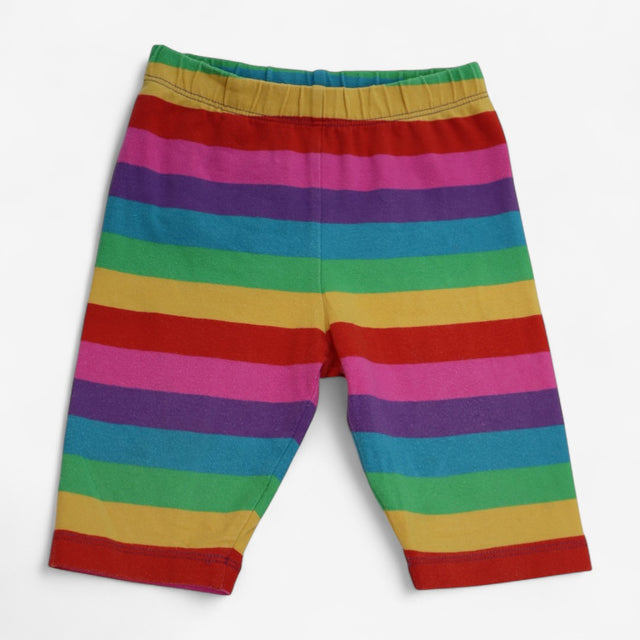 Cycling Short Rainbow Stripe