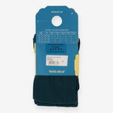 Patty Plain Tights Teal Green