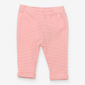 Leggings 2 Shades of Pink Strip Legging