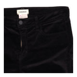 Velvet Jeans Black High Rise Slim Skinny Leg