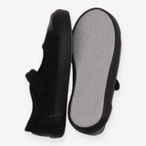 Black School Pumps