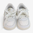 Trainers Nike Force 1 White & Gold