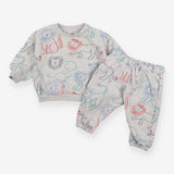 Tracksuit grey lions