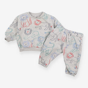 Tracksuit grey lions