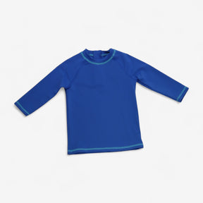 Rash Vest Blue