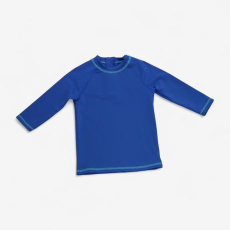 Rash Vest Blue
