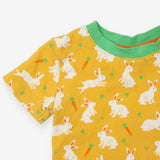 T-shirt yellow bunny