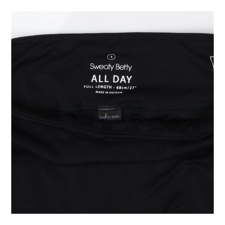 Power Gym Leggings Black