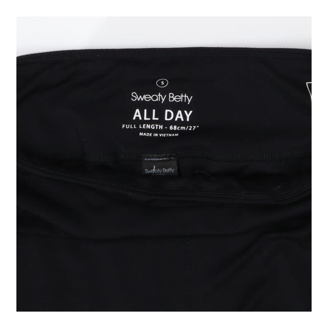 Power Gym Leggings Black