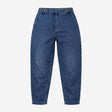 Jeans Tapered Leg Elasticated Back Blue