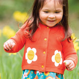Patsy pocket cardigan