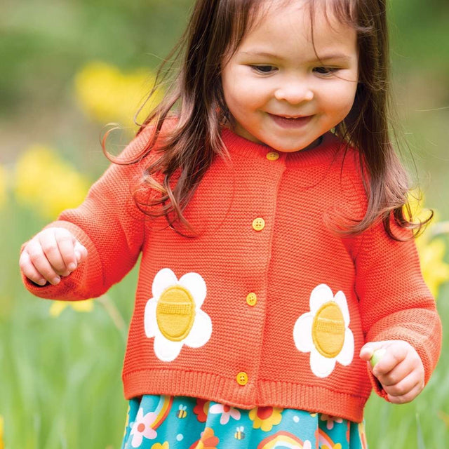 Patsy pocket cardigan