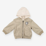 IKKS Reversible Jacket Beige