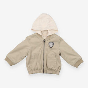 IKKS Reversible Jacket Beige