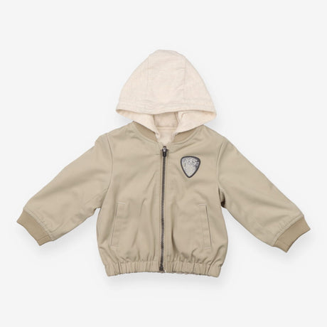 IKKS Reversible Jacket Beige