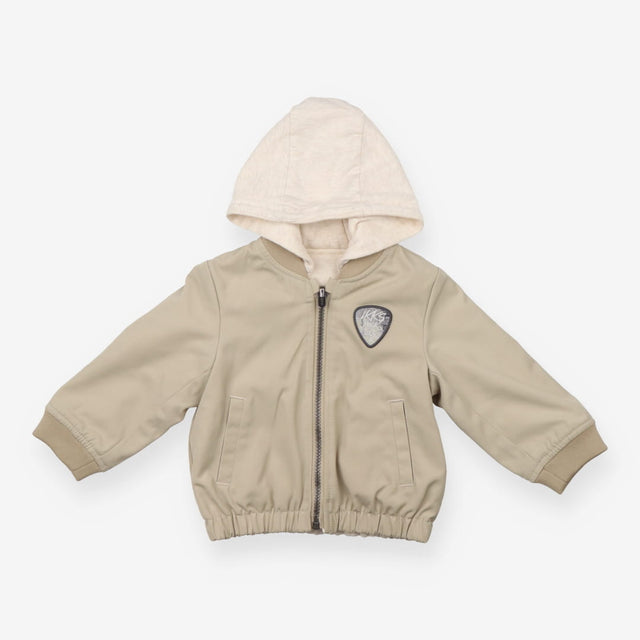 IKKS Reversible Jacket Beige