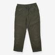 Cord Pull‑On Joggers, Khaki Green