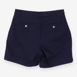 Shorts navy chino