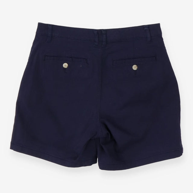 Shorts navy chino