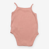 Bodysuit vest pink
