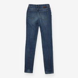 Jeans blue denim skinny
