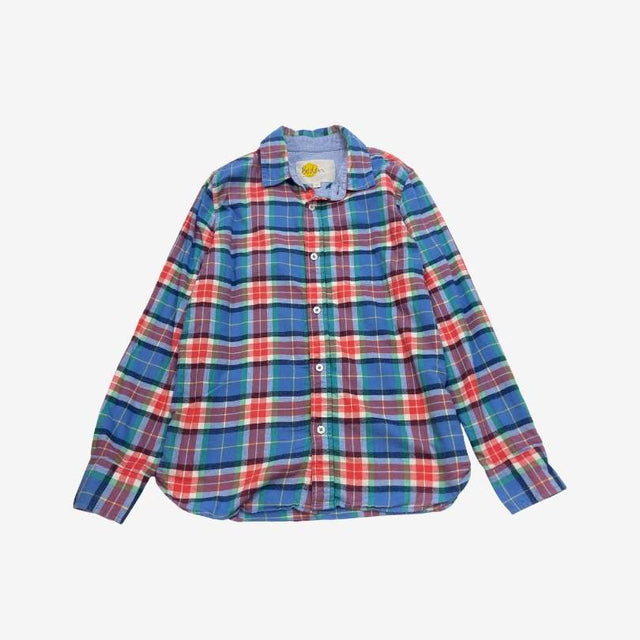 Check Woven Shirt