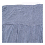 Blue Over Bump Jersey Maternity Lounge Trousers