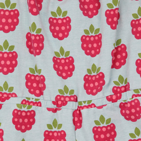 Dungarees blue raspberries 