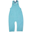 Turquoise Baby Dungarees