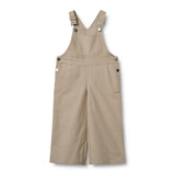 Beige Stone Marley Overalls