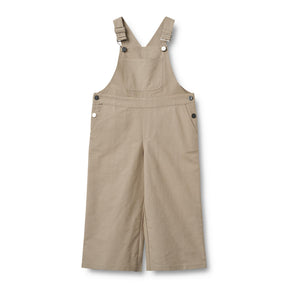 Beige Stone Marley Overalls