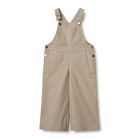 Beige Stone Marley Overalls