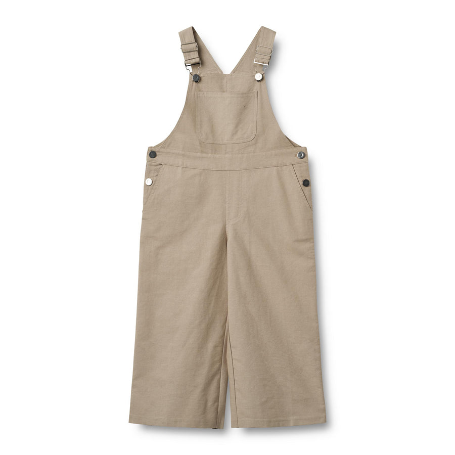 Beige Stone Marley Overalls