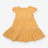 Dress orange