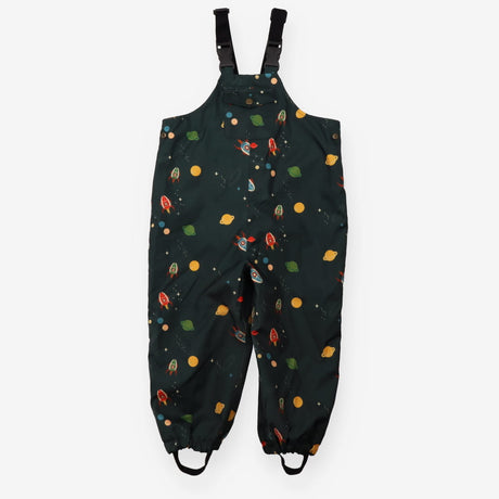 Waterproof Lined Dungarees Space 