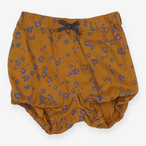 Leopard Print Shorts