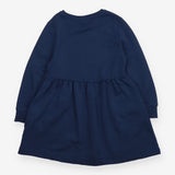 Blue Sweater Dress