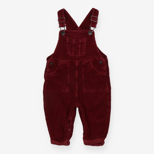 Dungaree cord brown