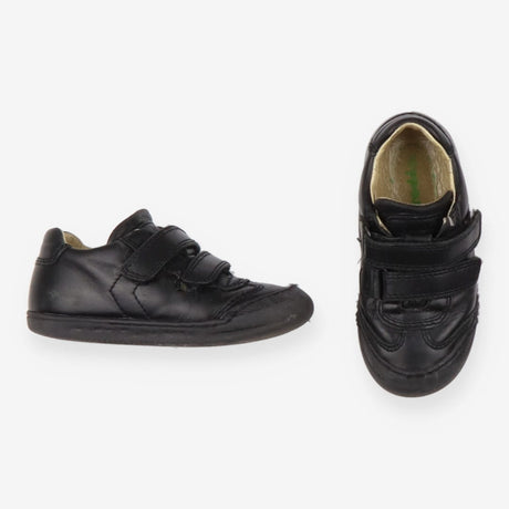 School shoes black